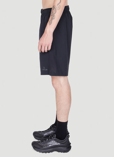 Moncler 트랙 쇼츠 블랙 mon0152033