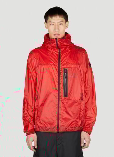Moncler Diadem Windbreaker Jacket Red mon0152034