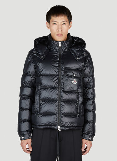 Moncler Wollaston Jacket Black mon0153008