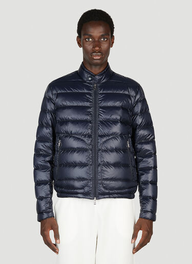 Acorus Jacket Moncler Acorus Jacket Navy mon0153022