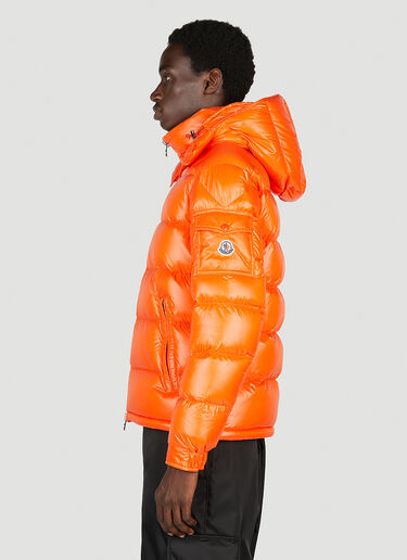 Maya Jacket Moncler Maya Jacket Orange mon0153025