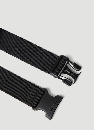 Alchemy Belt Bag Moncler Alchemy Belt Bag Black mon0153048
