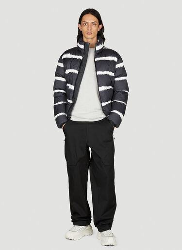 Wool Knit Sweater Moncler Wool Knit Sweater Grey mon0154028