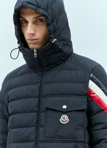 베라르드 쇼트 다운 재킷 Moncler 베라르드 쇼트 다운 재킷 네이비 mon0155011