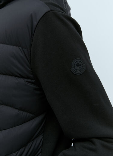 집업 다운 가디건 Moncler 집업 다운 가디건 블랙 mon0155037