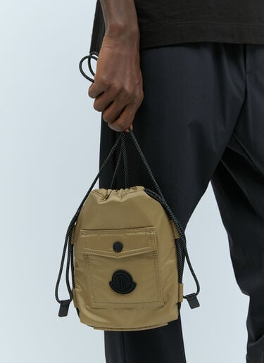 Moncler 마카이오 크로스바디 백 카키 mon0155051