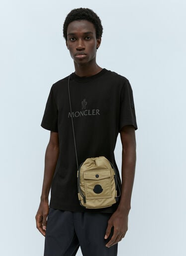 Moncler 마카이오 크로스바디 백 카키 mon0155051