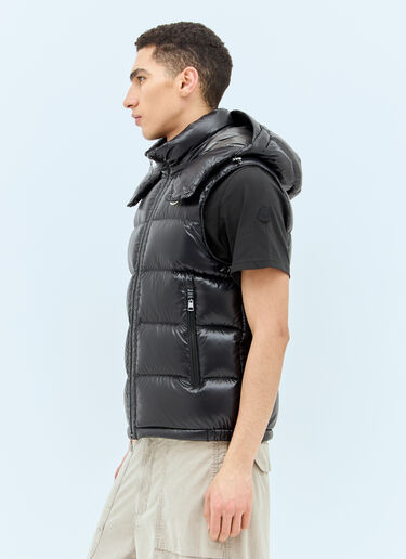 봄스 다운 질레 Moncler 봄스 다운 질레 블랙 mon0157010