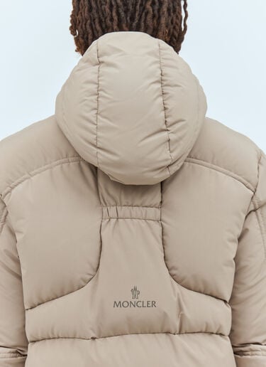 Peller 短款羽绒服 Moncler Peller 短款羽绒服 米色 mon0158003