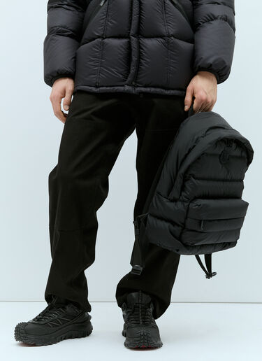 Pierrick Backpack Moncler Pierrick Backpack Black mon0158035