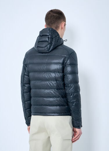 Moncler Gliere 连帽短款羽绒服 黑色 mon0159002