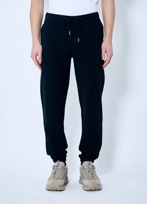 Moncler Logo Track Pant Black mon0159006