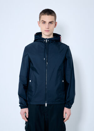 Moncler Grimpeurs Hooded Jacket Navy mon0159011