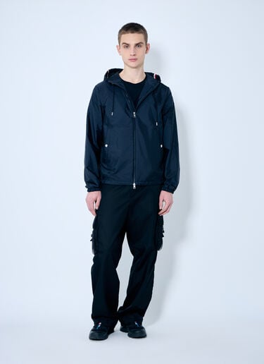 Moncler Grimpeurs Hooded Jacket Navy mon0159011