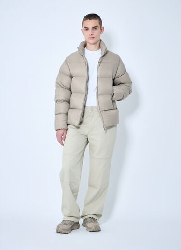Moncler Tarn Short Down Jacket Beige mon0159016