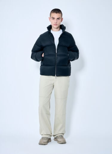 Moncler Tarn Short Down Jacket Black mon0159017