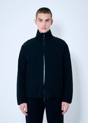 Moncler Nibles Short Down Jacket Black mon0159018
