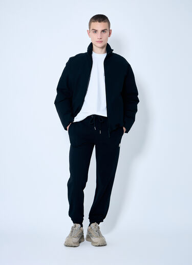 Moncler ニブルス ショートダウンジャケット ブラック mon0159018