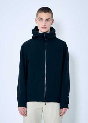 Moncler Bise Hooded Jacket Black mon0159019