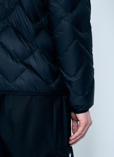 Bimont 短款羽绒服 Moncler Bimont 短款羽绒服 黑色 mon0159024