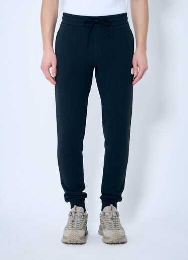 Logo Patch Track Pants Moncler Logo Patch Track Pants Black mon0159030