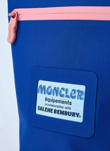 Amoeba 斜挎包 MONCLER X SALEH BEMBURY Amoeba 斜挎包 蓝色 mon0159058