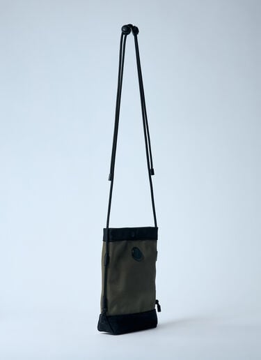 Moncler 크로스바디 폰 케이스 파우치  베이지 mon0159061