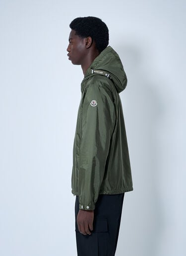 Remoray フード付きジャケット Moncler Remoray フード付きジャケット グリーン mon0160003