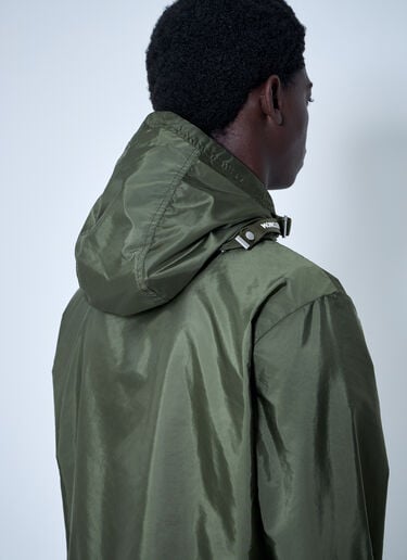 Remoray フード付きジャケット Moncler Remoray フード付きジャケット グリーン mon0160003