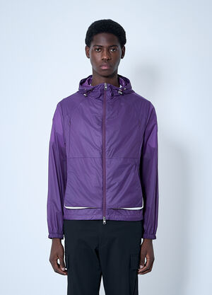 Moncler Lamo Hooded Jacket Purple mon0160005
