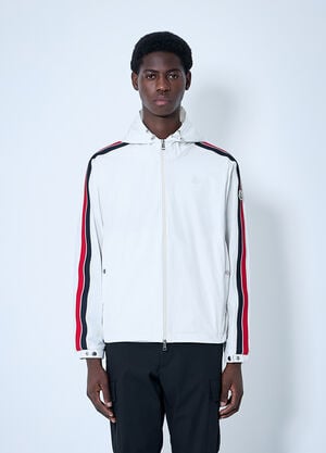 Moncler Olan 连帽夹克  白色 mon0160008