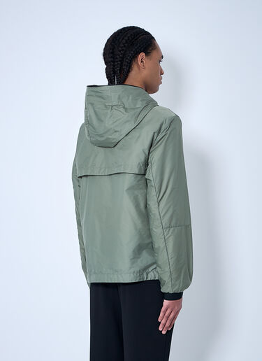 Junichi フード付きジャケット Moncler Junichi フード付きジャケット グリーン mon0160009