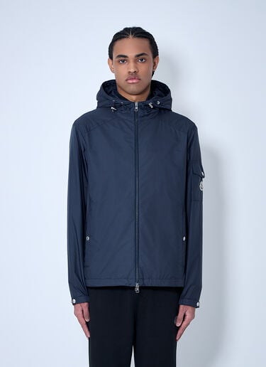 Etiache フーデッド ジャケット Moncler Etiache フーデッド ジャケット ネイビー mon0160011