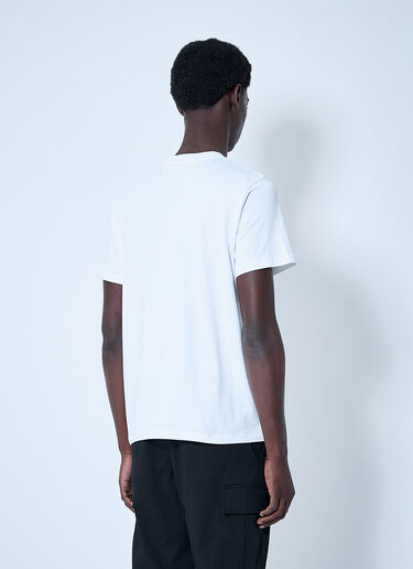 Moncler ロゴモチーフTシャツ ホワイト mon0160021