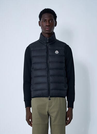 Moncler Rocoque Vest Black mon0161002