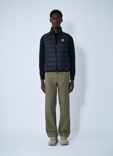 Moncler Rocoque Vest Black mon0161002