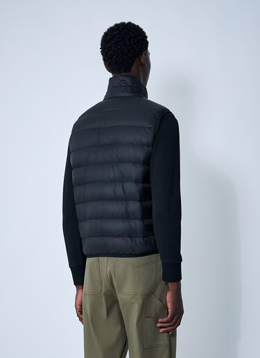 Rocoque Vest Moncler Rocoque Vest Black mon0161002