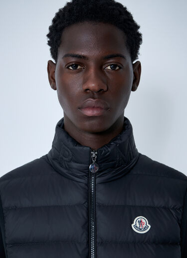 Rocoque Vest Moncler Rocoque Vest Black mon0161002