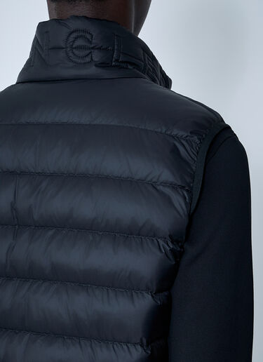 Rocoque Vest Moncler Rocoque Vest Black mon0161002