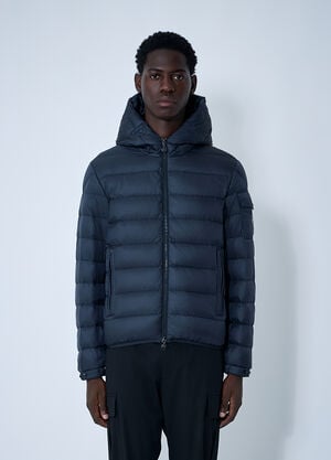 Moncler Najan Hooded Jacket Navy mon0161003