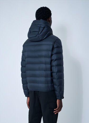 Moncler Najan Hooded Jacket Navy mon0161003
