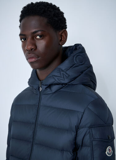 Najan Hooded Jacket Moncler Najan Hooded Jacket Navy mon0161003
