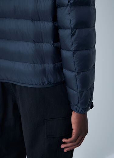 Najan Hooded Jacket Moncler Najan Hooded Jacket Navy mon0161003