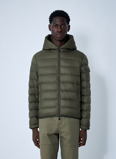 Najan Short Down Jacket Moncler Najan Short Down Jacket Khaki mon0161004