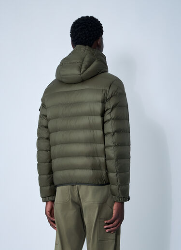 Najan Short Down Jacket Moncler Najan Short Down Jacket Khaki mon0161004