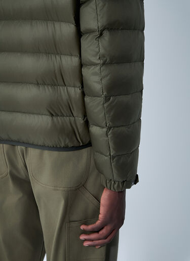 Najan Short Down Jacket Moncler Najan Short Down Jacket Khaki mon0161004