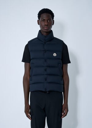 Moncler Tibb Vest Navy mon0161005