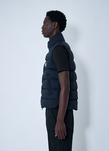 Tibb Vest Moncler Tibb Vest Navy mon0161005