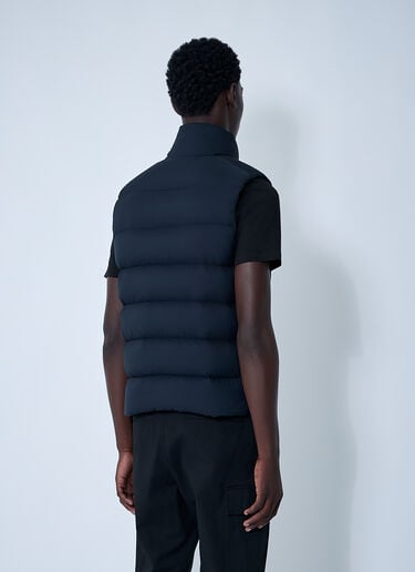 Moncler Tibb Vest Navy mon0161005