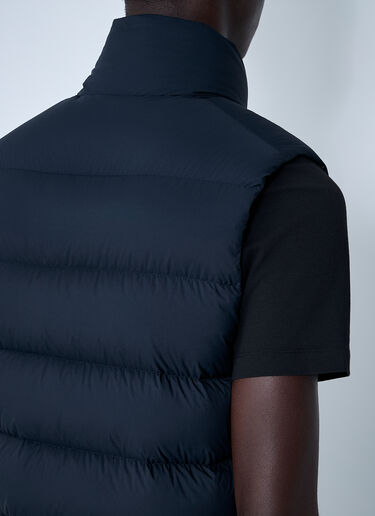 Tibb Vest Moncler Tibb Vest Navy mon0161005